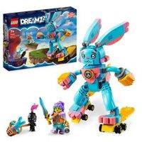 LEGO DREAMZzz Izzie and Bunchu the Bunny Toy 71453 (7+ Yrs)