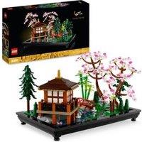 LEGO Icons Tranquil Garden Set for Adults 10315 (18+ Yrs)