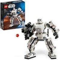 LEGO Star Wars Stormtrooper Mech Figure Set 75370 (6+ Yrs)