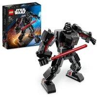 LEGO Star Wars Darth Vader Mech Building Toy 75368 (6+ Yrs)