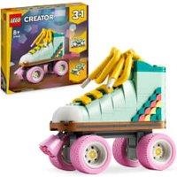 LEGO Creator 3in1 Retro Roller Skate Toy Set 31148 (8+ Yrs)