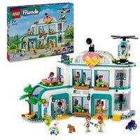 LEGO Friends Heartlake City Hospital Toy Set 42621 (7+ Yrs)