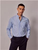 Pure Cotton Oxford Shirt