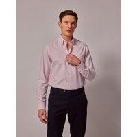 Pure Cotton Oxford Shirt