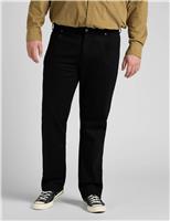 Straight Fit Brooklyn Jeans