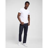 Indigo Dyed Regular Straight Fit Jeans