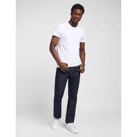 Indigo Dyed Regular Straight Fit Jeans