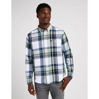 Pure Cotton Check Flannel Shirt