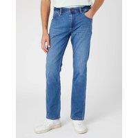 Regular Fit Cotton Rich 5 Pocket Jeans