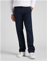 Lee Regular Fit Chinos Navy