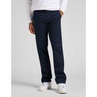 Lee Regular Fit Chinos Navy