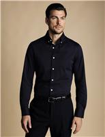 Cotton Blend Shirt