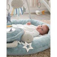 Welcome To The World Under the Sea Playmat & Gym