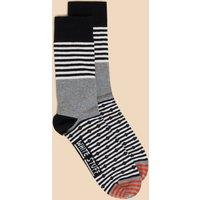 Hotch Potch Cotton Rich Socks