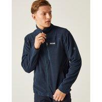 Fellard Funnel Neck Zip Up Fleece