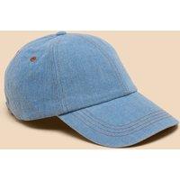 Denim Baseball Cap