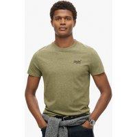 Slim Fit Pure Cotton T-Shirt