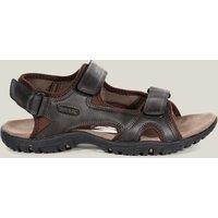 Regatta Haris Riptape Sandals Brown