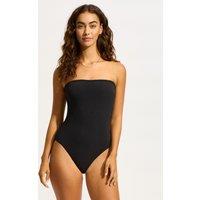 Sea Dive Bandeau Swimsuit