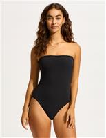Sea Dive Bandeau Swimsuit