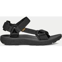 Teva Hydratrek Flat Sandals Black