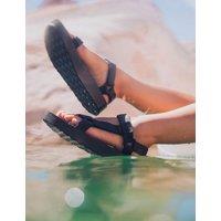 Teva Midform Universal Flat Sandals Black