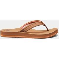 REEF Cushion Breeze Flat Flip Flops Tan