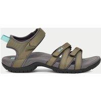 Tirra Ankle Strap Flat Sandals