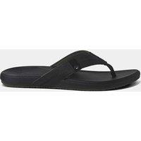 REEF Cushion Phantom 2.0 Flip Flops Black