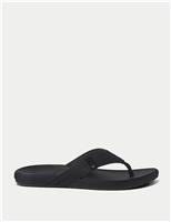 REEF Cushion Phantom 2.0 Flip Flops Black