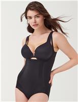 SPANX SPANXsculpt OnCore Brief Bodysuit Black