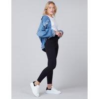 SPANX SPANX High-Waisted Seamless Leggings Black