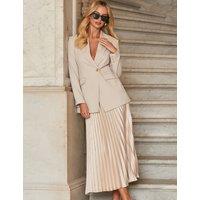 Tailored Longline Blazer