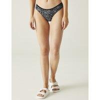 Aceana Printed Bikini Bottoms