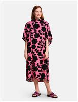 Orla Kiely Floral Towelling Robe