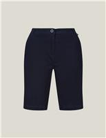Regatta Bayletta Cotton Rich Chino Shorts Beige