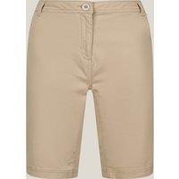 Bayletta Cotton Rich Chino Shorts
