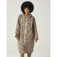 Waterproof Animal Print Changing Robe