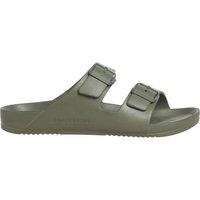 JACK & JONES Slip-On Sandals Green