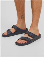 Slip-On Sandals