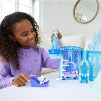 Frozen Elsa s Palace Playset (3+ Yrs)