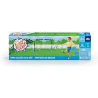 Mini Soccer Goal Set (3+ Yrs)