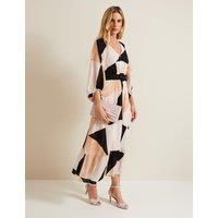 Suede Twist Ankle Strap Stiletto Heel Sandals
