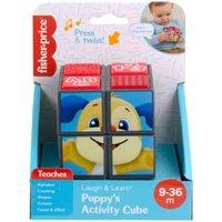 Laugh & Learn Puppy s Activity Cube