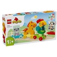 LEGO DUPLO My First Animal Train Nature Toy 10412 (1+ Yrs)