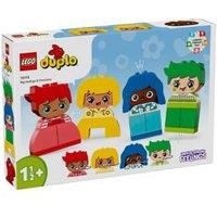 LEGO DUPLO My First Big Feelings & Emotions 10415 (1+ Yrs)