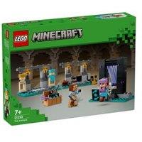 LEGO Minecraft The Armoury Building Adventure 21252 (7+ Yrs)