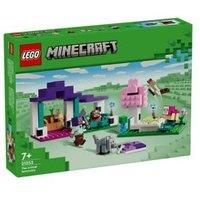 LEGO Minecraft The Animal Sanctuary Set 21253 (7+ Yrs)