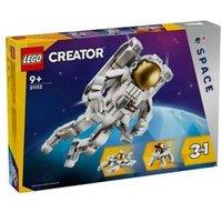 LEGO Creator Space Astronaut 3in1 Toy Set 31152 (9+ Yrs)