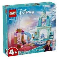 LEGO Disney Frozen Elsas Frozen Castle 43238 (4+ Yrs)